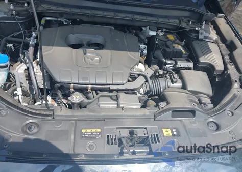 2024 Mazda Cx-5 2.5 S Select из США, поврежденный, VIN JM3KFBBM1R0361227